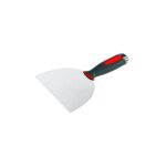 Paket 2 Flächenspachtel 100/60 cm + Teleskopverlängerung + Walze zum Verputzen