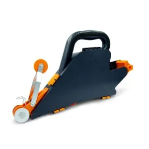 EDMAPLIC Fugenbandabwickler mit Eckrolle